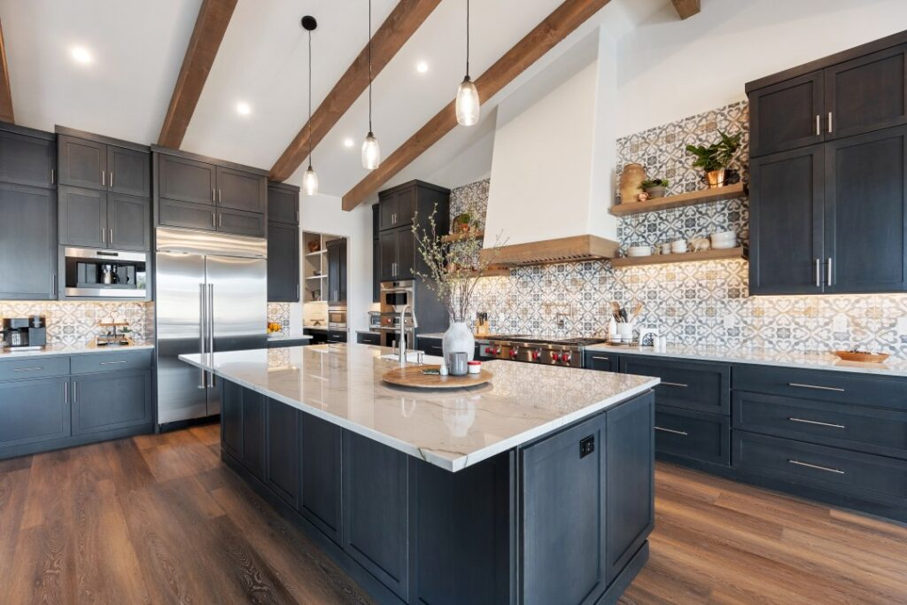 Cabinet Refinishing
